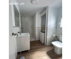 ¡¡OPORTUNIDAD!! MARAVILLOSO ÁTICO REFORMADO DE UN DORMITORIO ZONA ALAMEDA
