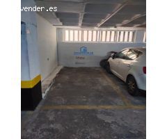 PLAZA DE GARAJE ZONA COLEGIO SAN FELIPE