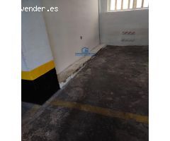 PLAZA DE GARAJE ZONA COLEGIO SAN FELIPE