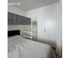 Precioso piso de reciente construcción con excelentes calidades