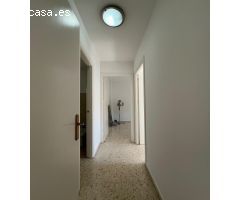 LUMINOSO APARTAMENTO EN LA ENTRADA DE CÁDIZ