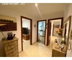 Piso céntrico, soleado y con mucho potencial: listo para vivir o invertir