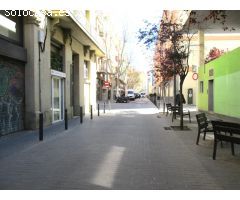 Planta Baja en venta en la calle Melcior de Palau  ¡¡¡ Reformada para entrar a vivir