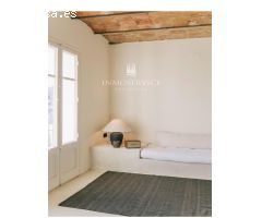 ALQUILER DE APARTAMENTO DE LUJO NUEVO VIA AUGUSTA SAN GERVASI GALVANY , PL