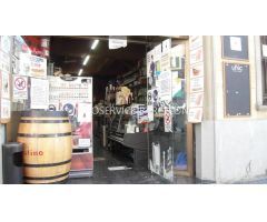 VENTA EMBLEMATICO LOCAL CON POSIBILIDAD DE VIVIENDA