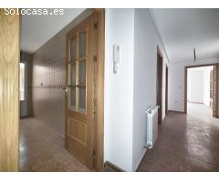 Piso con Cochera Obra Nueva