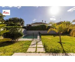 IMPRESIONANTE CHALET INDEPENDIENTE EN ZONA EL ALTILLO