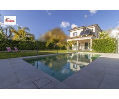 IMPRESIONANTE CHALET INDEPENDIENTE EN ZONA EL ALTILLO