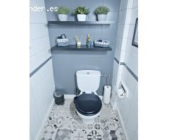 IDEAL ADOSADO EN ZONA CHAPIN CON AMPLIO PATIO Y BUHARDILLA