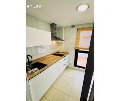 BONITO APARTAMENTO EN ALQUILER EN URBANIZACIÓN CON PISCINA COMUNITARIA.