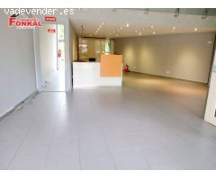 AMPLIO LOCAL EN ALQUILER EN PLENO CENTRO DE JEREZ