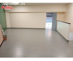 AMPLIO LOCAL EN ALQUILER EN PLENO CENTRO DE JEREZ