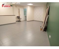 AMPLIO LOCAL EN ALQUILER EN PLENO CENTRO DE JEREZ