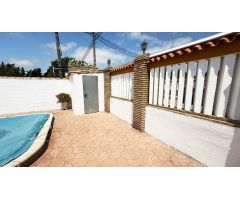 Chalet luminoso y listo para entrar a vivir en Pago del Humo