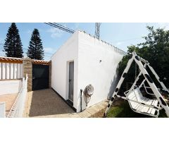 Chalet luminoso y listo para entrar a vivir en Pago del Humo