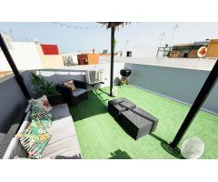Casa amplia y con encanto en el Corazón de Puerto Real