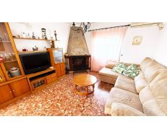 Chalet luminoso y listo para entrar a vivir en Pago del Humo
