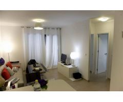Bonito apartamento frente al mar