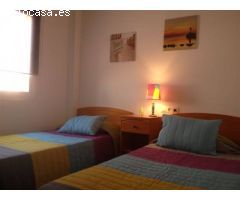 Bonito duplex junto al mar