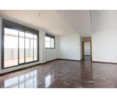 Ático a estrenar en zona nueva de Torrente,