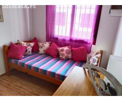 ¡¡¡PRECIOSO PISO DE DOS DORMITORIOS CON SOLÁRIUM PRIVADO Y GARAJE!!!