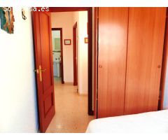 ¡¡¡PRECIOSO PISO EN EL CENTRO DE CHIPIONA CON SOLÁRIUM PRIVADO Y GARAJE!!!