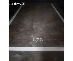 ???? Plaza de garaje en alquiler – Ubicación céntrica