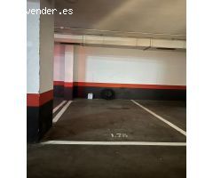 ???? Plaza de garaje en alquiler – Ubicación céntrica