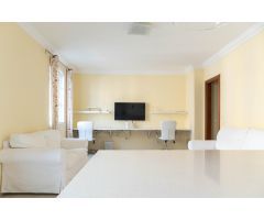 Vivienda luminosa con garaje en excelente ubicación