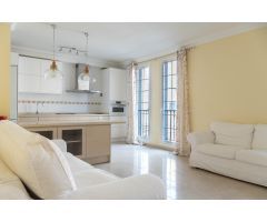 Vivienda luminosa con garaje en excelente ubicación