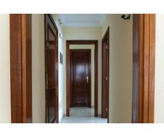 Vivienda luminosa con garaje en excelente ubicación