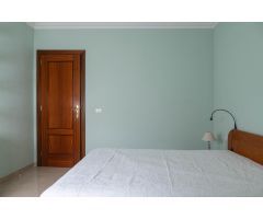 Vivienda luminosa con garaje en excelente ubicación