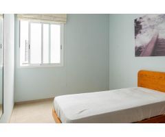 Vivienda luminosa con garaje en excelente ubicación