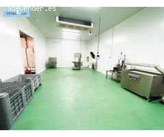 NAVE INDUSTRIAL EQUIPADA EN DURCAL