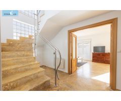 Casa independiente con piscina en Cañadas del Paque