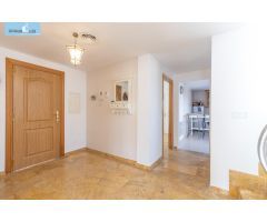 Casa independiente con piscina en Cañadas del Paque