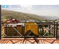 Apartamento en Sierra Nevada con Garaje y taquilla.