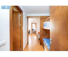 Apartamento en Sierra Nevada con Garaje y taquilla.