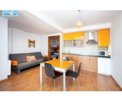 Apartamento en Sierra Nevada con Garaje y taquilla.