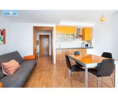 Apartamento en Sierra Nevada con Garaje y taquilla.