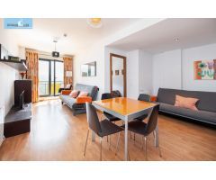 Apartamento en Sierra Nevada con Garaje y taquilla.