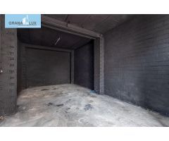 Gran Cochera en Casco histórico de Churriana