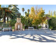 Extraordinaria finca de 23.000 m2 con licencia turística y de explotación ganadera