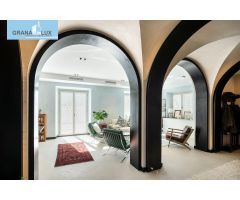 Villa en el corazón del Realejo de nueva construcción.