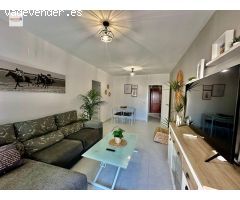 Centro y playa, ¡todo a tu alcance!