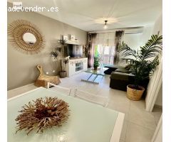 Centro y playa, ¡todo a tu alcance!