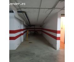 Garaje cómodo y seguro con elevador automático