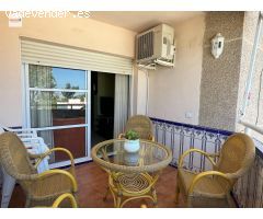 Disfruta Sanlúcar desde este gran piso a metros de la playa
