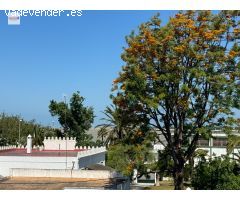 Disfruta Sanlúcar desde este gran piso a metros de la playa
