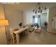 Tu ático ideal en Avda. de Huelva